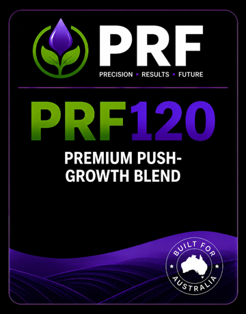 PRF120 — Premium Push-Growth Blend