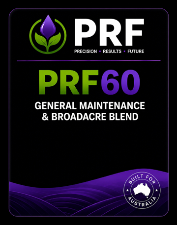 PRF60 — General Maintenance & Broadacre Blend