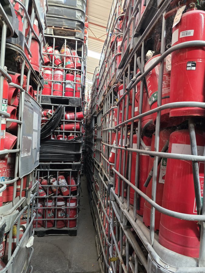 Bulk service drops